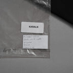 incarnation インカネーション / 24SS F.TERRY Short Sleeve Cut Sewn フレンチテリー  半袖Tシャツ/ 85-3510 / size S (OFFWHITE) 123027-alm