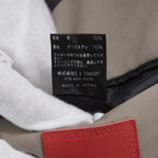 SATORU SASAKI サトル ササキ / 美品 25SS カッティング テーラード ジャケット / FW25M-S2S009-204 / size 46 (GREYGE) 
