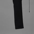 bajra バジュラ / 23SS ストレッチスキニー 立体裁断 イージーデニムパンツ / 152FP03 / size 3 (BLACK) 352109-in-ue