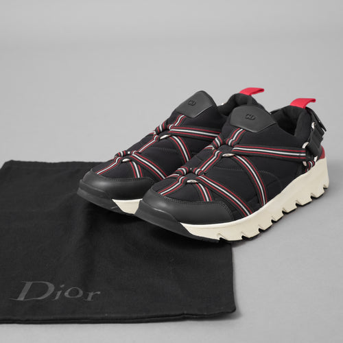 Dior homme ディオールオム / 17SS ネオプレン ハーネス ローカット 
