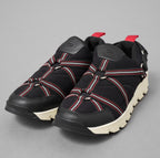 Dior homme ディオールオム / 17SS ネオプレン ハーネス ローカットスニーカー /  17EDC / size 41  (25.5cm) BLACK