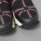 Dior homme ディオールオム / 17SS ネオプレン ハーネス ローカットスニーカー /  17EDC / size 41  (25.5cm) BLACK