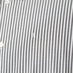 th products TARO HORIUCHI タロウ ホリウチ / 美品 25SS "ROMAN" Midsize Shirt  esteneige broad cloth 長袖シャツ / 2501 SH29 103 / size 1 (GRAY) 352111-in-ue