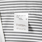 th products TARO HORIUCHI タロウ ホリウチ / 美品 25SS "ROMAN" Midsize Shirt  esteneige broad cloth 長袖シャツ / 2501 SH29 103 / size 1 (GRAY) 352111-in-ue