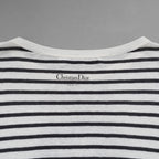 Christian Dior クリスチャンディオール / 24SS エッフェル塔 セーター 長袖ニット / 424S67AM784 / size 42 (WHITE) レディース