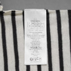Christian Dior クリスチャンディオール / 24SS エッフェル塔 セーター 長袖ニット / 424S67AM784 / size 42 (WHITE) レディース