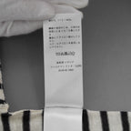 Christian Dior クリスチャンディオール / 24SS エッフェル塔 セーター 長袖ニット / 424S67AM784 / size 42 (WHITE) レディース