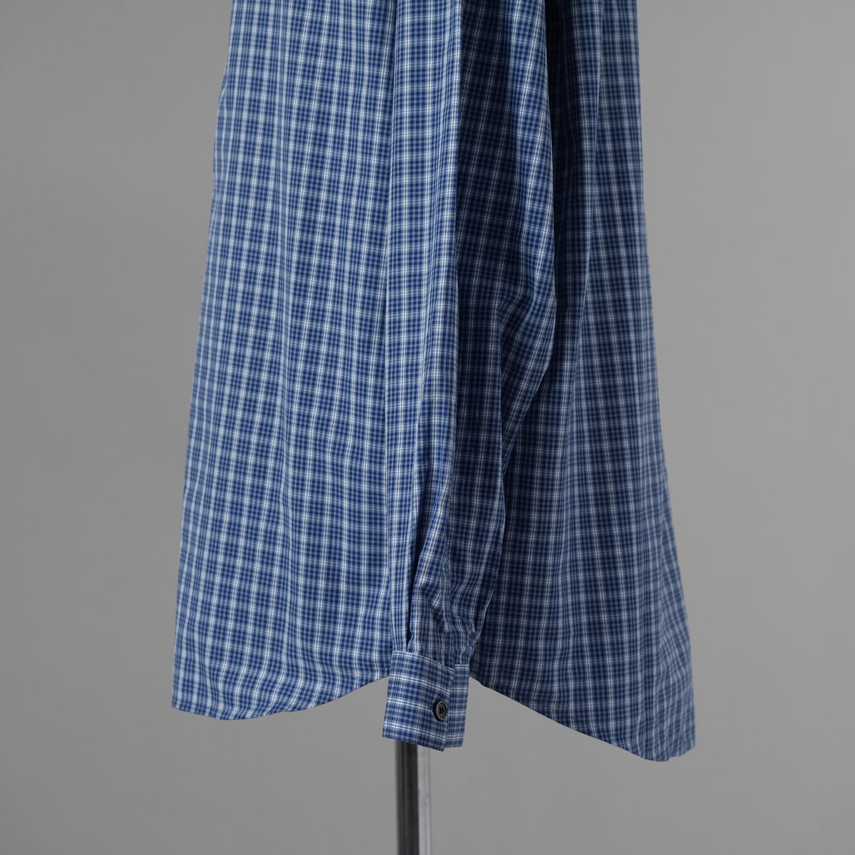 DIESEL ディーゼル / 美品 25SS S-SIMPLY-DLBV 長袖シャツ / A19437 / size 48 (BLUE) 352112-in-ue