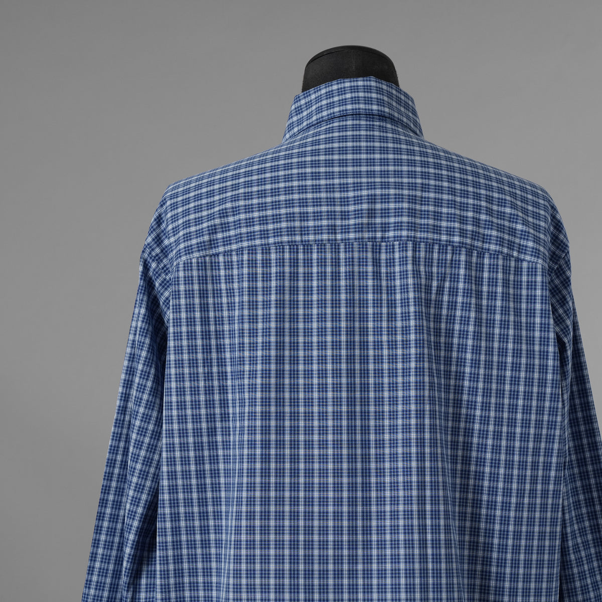 DIESEL ディーゼル / 美品 25SS S-SIMPLY-DLBV 長袖シャツ / A19437 / size 48 (BLUE) 352112-in-ue
