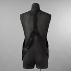Rick Owens リックオウエンス / 美品 22AW STROBE / Bauhaus Vest バウハウス ベスト / RU02B2763-NBR / size 48 (BLACK)