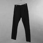 BALMAIN バルマン / 17SS ミッドライズ ストレート パンツ / POHT540D367G / size 44 (BLACK)
