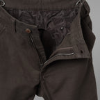 DEVOA デヴォア / 21AW Slim Pants スリムパンツ パンツ / size 1 (LAVA STONE) 352115-in-ue