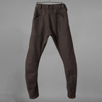 DEVOA デヴォア / 21AW Slim Pants スリムパンツ パンツ / size 1 (LAVA STONE) 352115-in-ue
