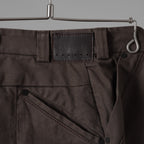 DEVOA デヴォア / 21AW Slim Pants スリムパンツ パンツ / size 1 (LAVA STONE) 352115-in-ue