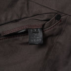 DEVOA デヴォア / 21AW Slim Pants スリムパンツ パンツ / size 1 (LAVA STONE) 352115-in-ue
