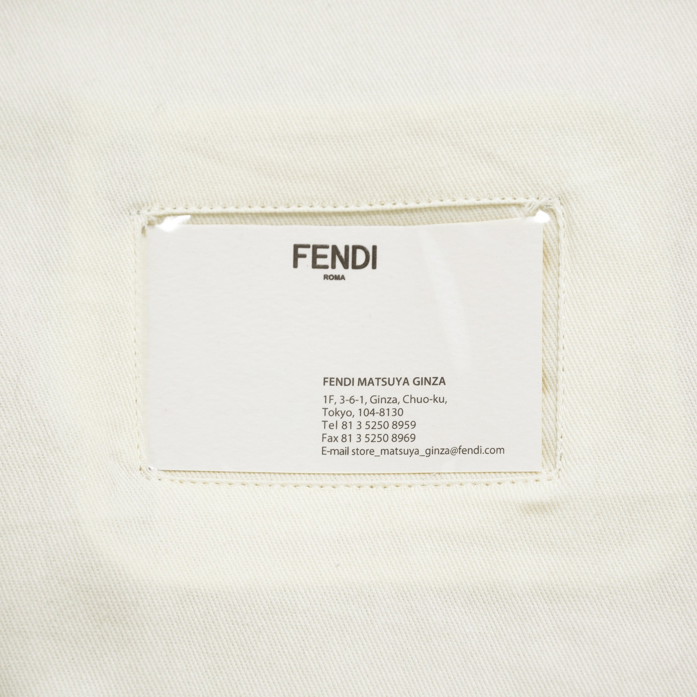 FENDI フェンディ / 美品 22SS ジオメトリック柄 シルクシフォン ワンピース / ドレス / FDB896 AJYC / size 40 (IVORY) レディース