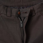 DEVOA デヴォア / 21AW Slim Pants スリムパンツ パンツ / size 1 (LAVA STONE) 352115-in-ue