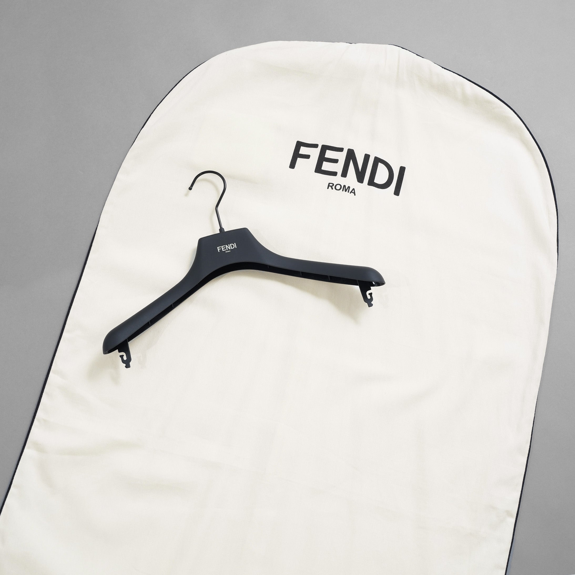FENDI フェンディ / 美品 22SS ジオメトリック柄 シルクシフォン ワンピース / ドレス / FDB896 AJYC / size 40 (IVORY) レディース