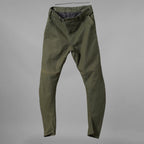 DEVOA デヴォア / 21AW Slim Pants スリムパンツ パンツ / size 1 (OLIVE) 352114-in-ue