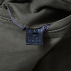 DEVOA デヴォア / 21AW Slim Pants スリムパンツ パンツ / size 1 (OLIVE) 352114-in-ue