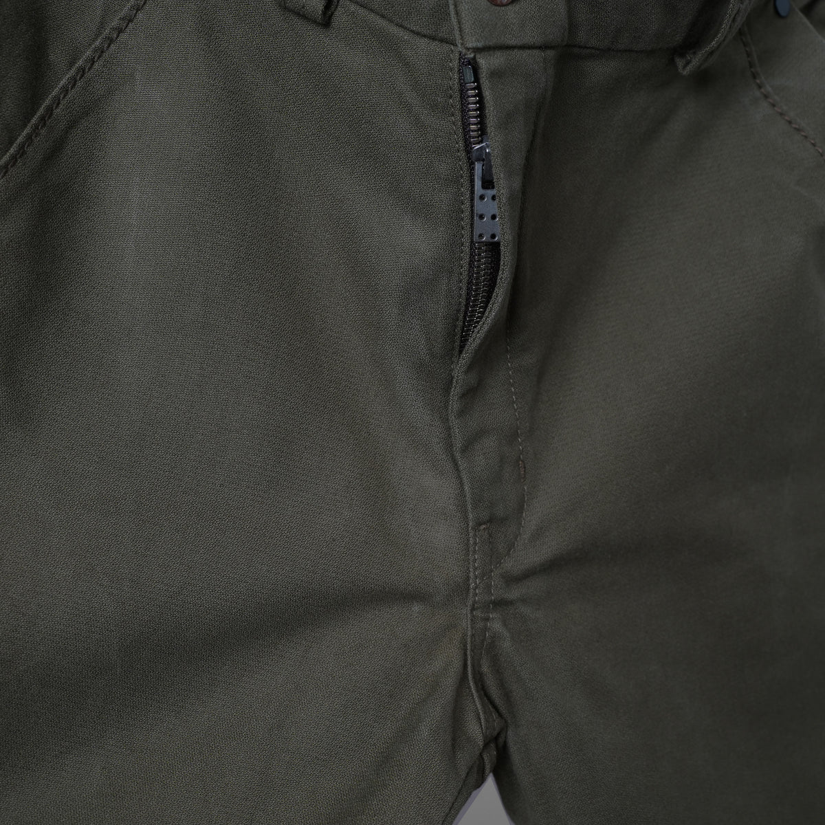 DEVOA デヴォア / 21AW Slim Pants スリムパンツ パンツ / size 1 (OLIVE) 352114-in-ue