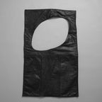 Yasuyuki Ishii ヤスユキイシイ / 変形レザー トートバッグ / BLACK