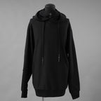 11 BY BORIS BIDJAN SABERI × Reeboc コラボ / 美品 25SS LTD CONSTRUCTED HOODIE パーカー / RMBB 00S C 99FLE001 / size M (BLACK)