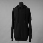 11 BY BORIS BIDJAN SABERI × Reeboc コラボ / 美品 25SS LTD CONSTRUCTED HOODIE パーカー / RMBB 00S C 99FLE001 / size M (BLACK)