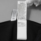 11 BY BORIS BIDJAN SABERI × Reeboc コラボ / 美品 25SS LTD CONSTRUCTED HOODIE パーカー / RMBB 00S C 99FLE001 / size M (BLACK)