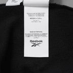 11 BY BORIS BIDJAN SABERI × Reeboc コラボ / 美品 25SS LTD CONSTRUCTED HOODIE パーカー / RMBB 00S C 99FLE001 / size M (BLACK)