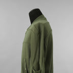 Rick Owens リックオウエンス / 美品 23SS EDFU / Geth Jogger Bomber Jacket ゲス ジョガー ボンバー ジャケット / RU01C4284-BA / size M (MOSS)