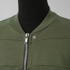 Rick Owens リックオウエンス / 美品 23SS EDFU / Geth Jogger Bomber Jacket ゲス ジョガー ボンバー ジャケット / RU01C4284-BA / size M (MOSS)