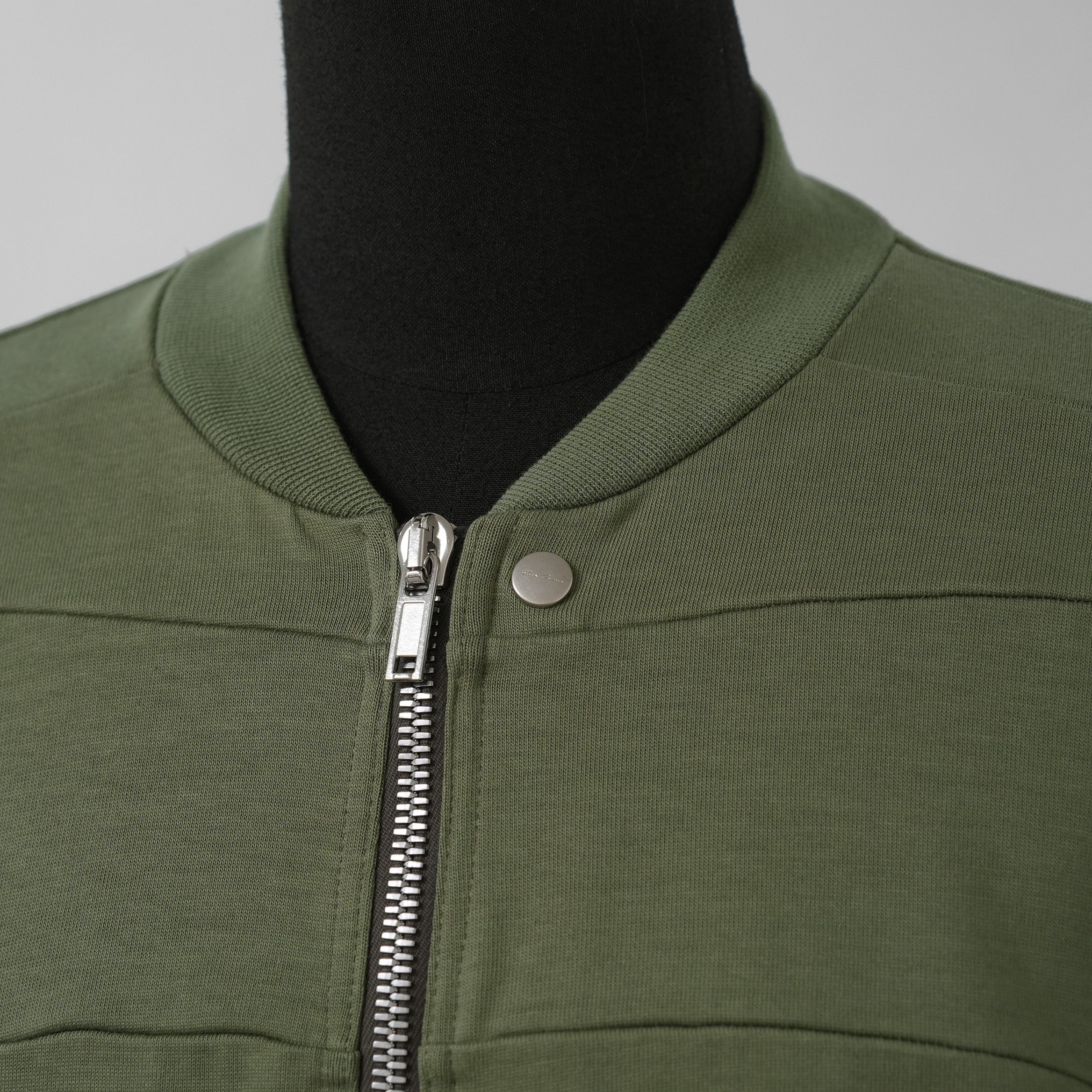 Rick Owens リックオウエンス / 美品 23SS EDFU / Geth Jogger Bomber Jacket ゲス ジョガー ボンバー ジャケット / RU01C4284-BA / size M (MOSS)
