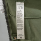 Rick Owens リックオウエンス / 美品 23SS EDFU / Geth Jogger Bomber Jacket ゲス ジョガー ボンバー ジャケット / RU01C4284-BA / size M (MOSS)