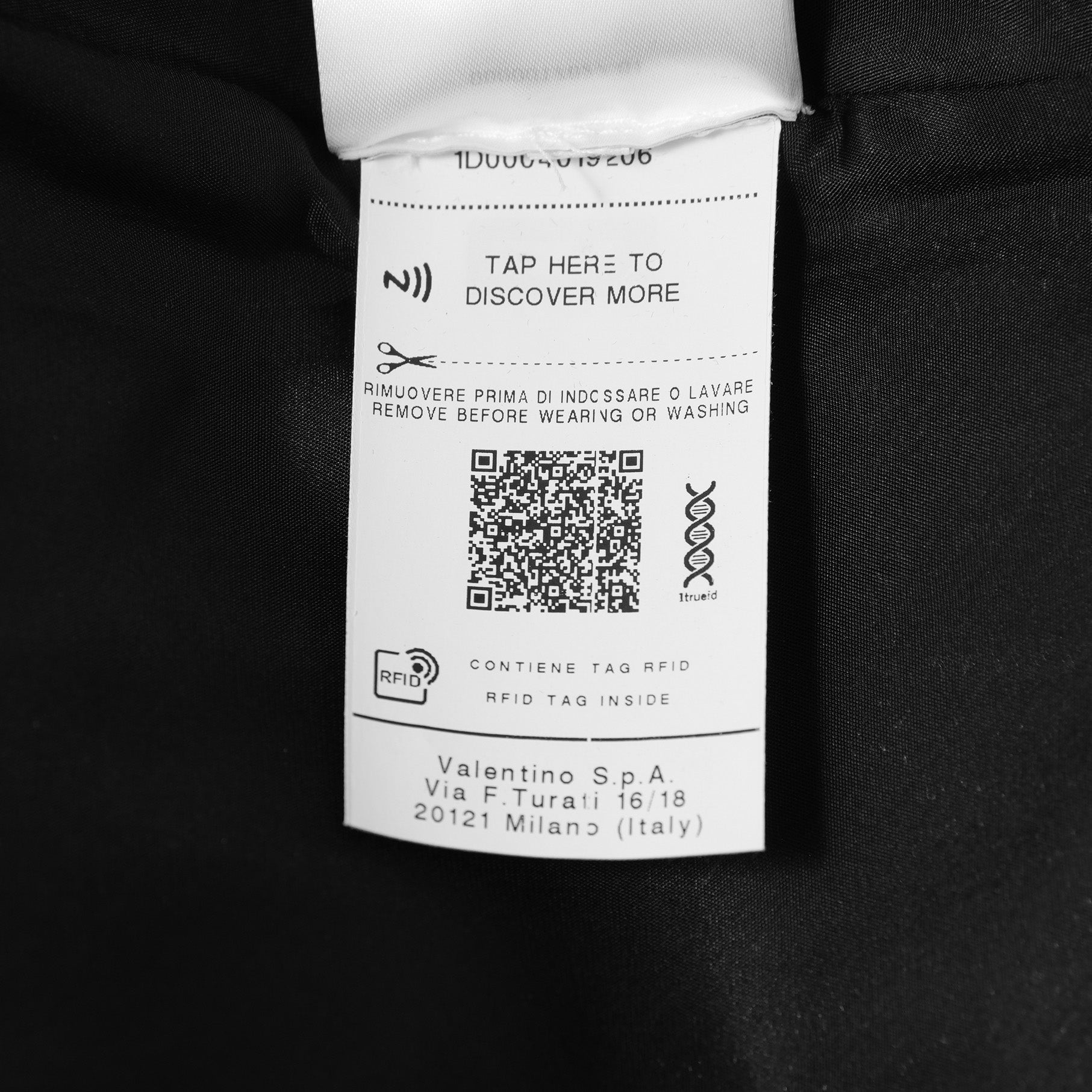 VALENTINO ヴァレンティノ / 22SS ルレックス Vオプティカル ジャカード ショーツ / XB3RF1V66UM / size 42 (SILVER) レディース