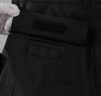 Rick Owens リックオウエンス / 24SS LIDO / STEFAN CARGO SHORTS BLACK ショート パンツ / RR01D3322 TE 09 / size 28 (BLACK)