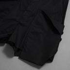 Rick Owens リックオウエンス / 24SS LIDO / STEFAN CARGO SHORTS BLACK ショート パンツ / RR01D3322 TE 09 / size 28 (BLACK)