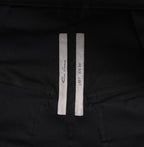 Rick Owens リックオウエンス / 24SS LIDO / STEFAN CARGO SHORTS BLACK ショート パンツ / RR01D3322 TE 09 / size 28 (BLACK)