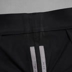 Rick Owens リックオウエンス / 24SS LIDO / STEFAN CARGO SHORTS BLACK ショート パンツ / RR01D3322 TE 09 / size 28 (BLACK)