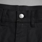 Rick Owens リックオウエンス / 24SS LIDO / STEFAN CARGO SHORTS BLACK ショート パンツ / RR01D3322 TE 09 / size 28 (BLACK)