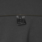 DEVOA デヴォア / 24SS SVIN Cotton Long Sleeve Soft Jersey Cutsewn 長袖Tシャツ / CSC-DSH3 / size 1 (CHARCOAL) 123035-alm