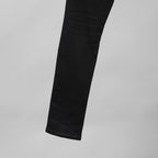 AMIRI アミリ / 美品 クラッシュ加工 ストレッチ スキニー パンツ / size 29 (BLACK)　