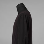 DEVOA デヴォア / 美品 24AW SVIN Cotton Long Sleeve Soft Jersey Cutsewn 長袖Tシャツ / CSC-28S3 / size 1 (COFFEE) 123036-alm