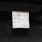 AMIRI アミリ / MX1 クラッシュ加工 ストレッチ スキニーデニム パンツ / size 28 (FADE BLACK)