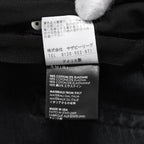 AMIRI アミリ / MX1 クラッシュ加工 ストレッチ スキニーデニム パンツ / size 28 (FADE BLACK)