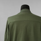 Rick Owens リックオウエンス / 美品 23SS EDFU / Geth Jogger Bomber Jacket ゲス ジョガー ボンバー ジャケット / RU01C4284-BA / size M (MOSS)