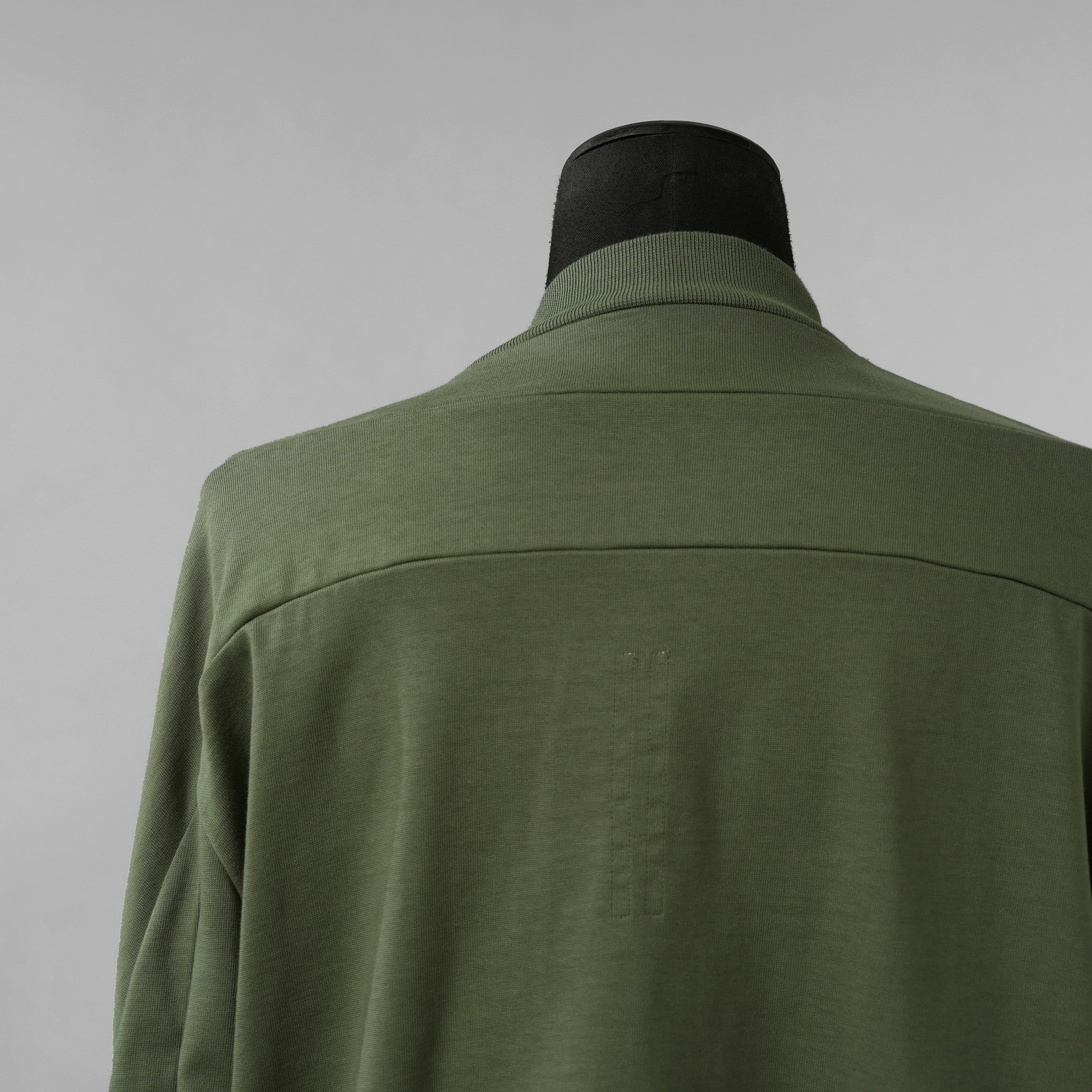 Rick Owens リックオウエンス / 美品 23SS EDFU / Geth Jogger Bomber Jacket ゲス ジョガー ボンバー ジャケット / RU01C4284-BA / size M (MOSS)