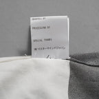 mastermind JAPAN マスターマインド ジャパン / 美品 20SS マスターシード ブロックチェック 開襟 半袖シャツ / MJ20E04-SH028-005 / size M (BLACK x WHITE)