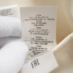FENDACE フェンダーチェ フェンディ × ヴェルサーチェ コラボ / 美品 22SS ゴールド バロッコプリント シルク混 リバーシブル ジャケット / FJ7254 AJKY / size 38 (GOLD) レディース