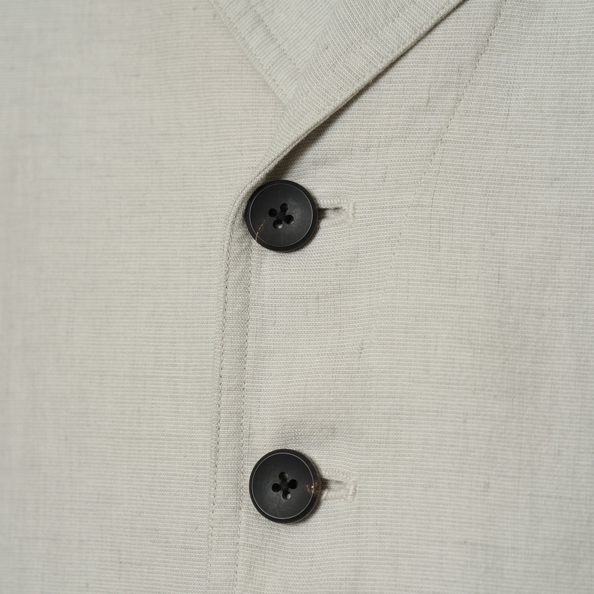 SUS-SOUS シュスー / 21SS メディカルジャケット アトリエコート コート / 05-SS00807 / size 9 (NATURAL) 123039-alm